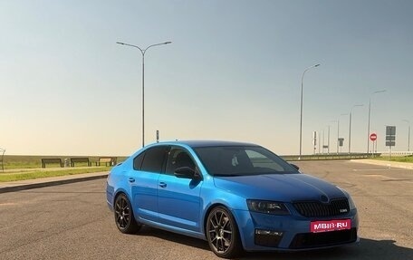 Skoda Octavia RS, 2014 год, 2 100 000 рублей, 1 фотография
