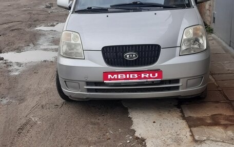 KIA Picanto I, 2007 год, 330 000 рублей, 1 фотография