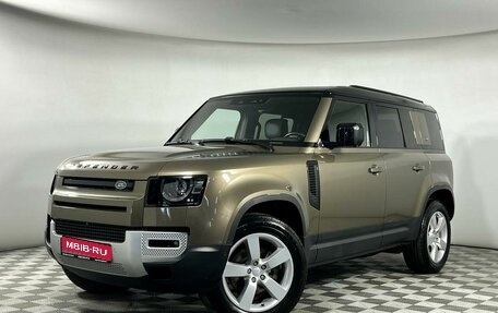Land Rover Defender II, 2021 год, 6 399 000 рублей, 1 фотография