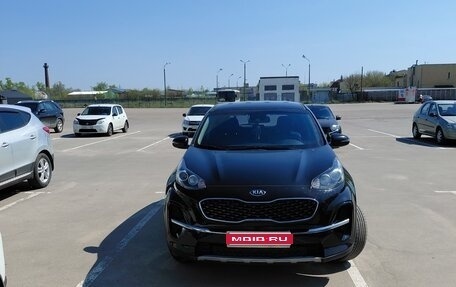 KIA Sportage IV рестайлинг, 2019 год, 2 100 000 рублей, 1 фотография