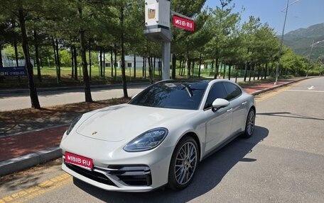 Porsche Panamera II рестайлинг, 2022 год, 10 755 000 рублей, 1 фотография