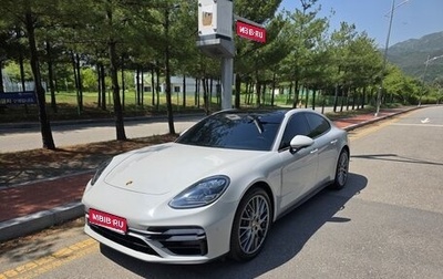Porsche Panamera II рестайлинг, 2022 год, 10 755 000 рублей, 1 фотография
