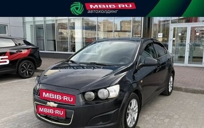 Chevrolet Aveo III, 2014 год, 728 000 рублей, 1 фотография