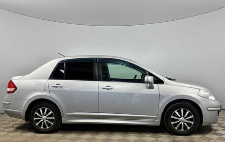 Nissan Tiida, 2011 год, 780 000 рублей, 6 фотография