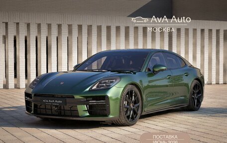 Porsche Panamera, 2026 год, 23 015 950 рублей, 1 фотография