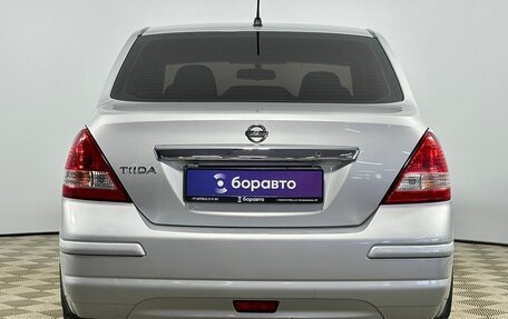 Nissan Tiida, 2011 год, 780 000 рублей, 4 фотография