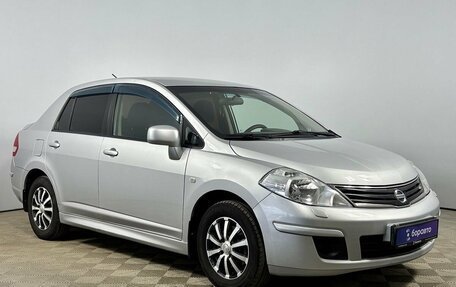 Nissan Tiida, 2011 год, 780 000 рублей, 7 фотография