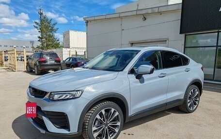 Geely Tugella FY11, 2022 год, 2 499 000 рублей, 1 фотография