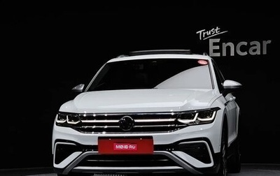 Volkswagen Tiguan II, 2023 год, 3 450 077 рублей, 1 фотография