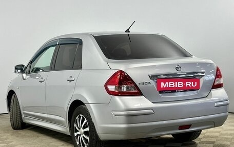 Nissan Tiida, 2011 год, 780 000 рублей, 3 фотография
