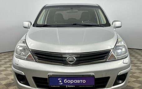 Nissan Tiida, 2011 год, 780 000 рублей, 8 фотография