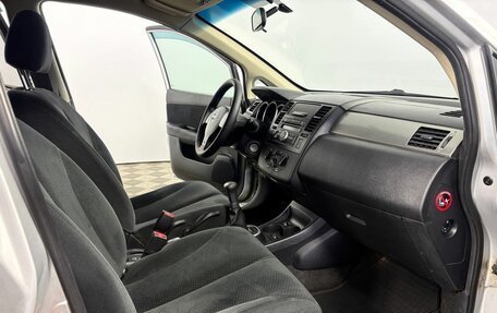 Nissan Tiida, 2011 год, 780 000 рублей, 10 фотография