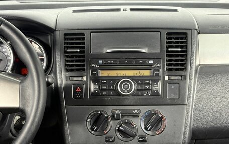 Nissan Tiida, 2011 год, 780 000 рублей, 14 фотография