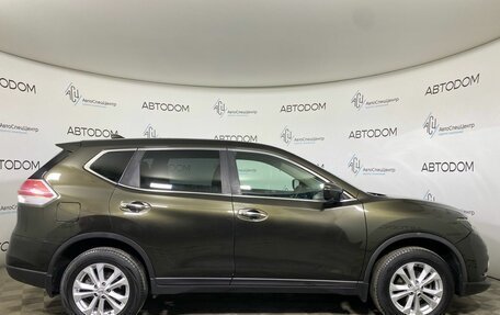 Nissan X-Trail, 2018 год, 1 969 000 рублей, 4 фотография