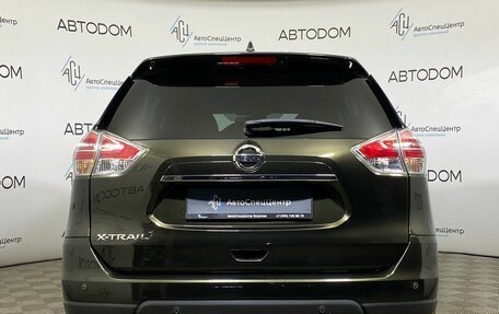 Nissan X-Trail, 2018 год, 1 969 000 рублей, 6 фотография