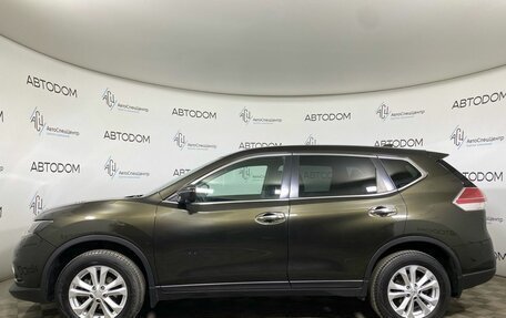 Nissan X-Trail, 2018 год, 1 969 000 рублей, 3 фотография