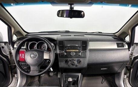 Nissan Tiida, 2011 год, 780 000 рублей, 13 фотография