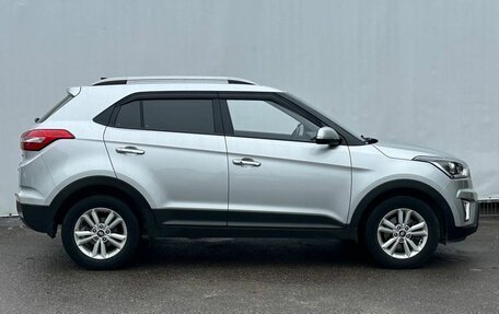 Hyundai Creta I рестайлинг, 2019 год, 2 490 000 рублей, 4 фотография