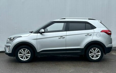 Hyundai Creta I рестайлинг, 2019 год, 2 490 000 рублей, 8 фотография