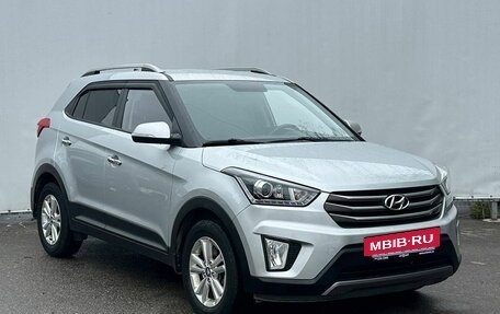 Hyundai Creta I рестайлинг, 2019 год, 2 490 000 рублей, 3 фотография