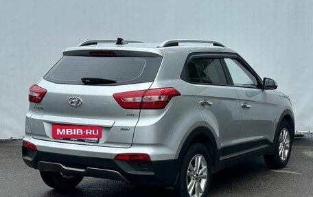 Hyundai Creta I рестайлинг, 2019 год, 2 490 000 рублей, 5 фотография