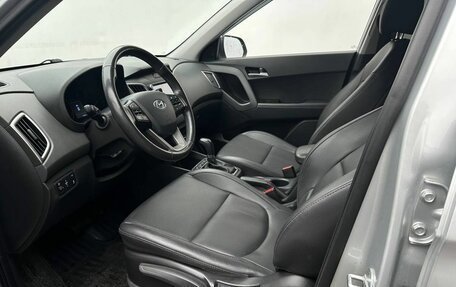 Hyundai Creta I рестайлинг, 2019 год, 2 490 000 рублей, 9 фотография