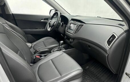 Hyundai Creta I рестайлинг, 2019 год, 2 490 000 рублей, 13 фотография