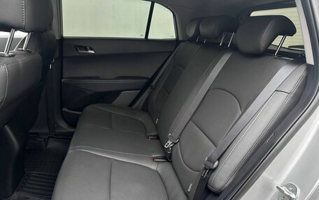 Hyundai Creta I рестайлинг, 2019 год, 2 490 000 рублей, 10 фотография