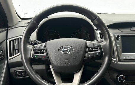 Hyundai Creta I рестайлинг, 2019 год, 2 490 000 рублей, 12 фотография