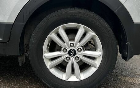 Hyundai Creta I рестайлинг, 2019 год, 2 490 000 рублей, 16 фотография