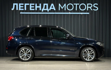 BMW X5, 2017 год, 4 300 000 рублей, 3 фотография