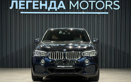 BMW X5, 2017 год, 4 300 000 рублей, 2 фотография