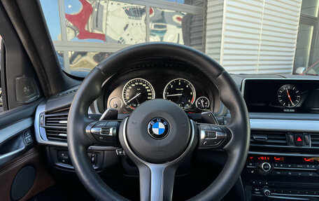 BMW X5, 2017 год, 4 300 000 рублей, 14 фотография