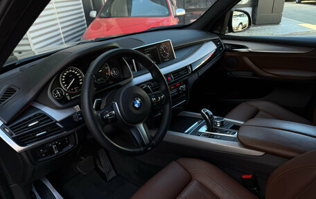 BMW X5, 2017 год, 4 300 000 рублей, 24 фотография