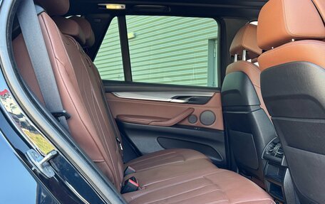 BMW X5, 2017 год, 4 300 000 рублей, 29 фотография