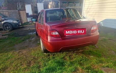 Daewoo Nexia I рестайлинг, 2011 год, 205 000 рублей, 10 фотография