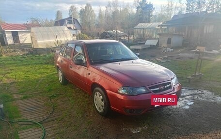 Daewoo Nexia I рестайлинг, 2011 год, 205 000 рублей, 12 фотография