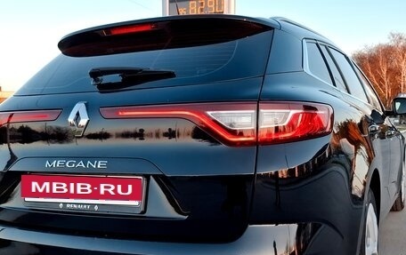 Renault Megane IV, 2018 год, 1 550 000 рублей, 5 фотография