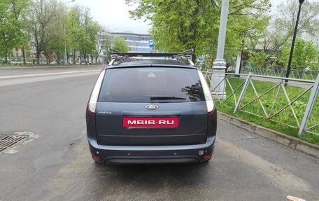 Ford Focus II рестайлинг, 2010 год, 490 000 рублей, 3 фотография