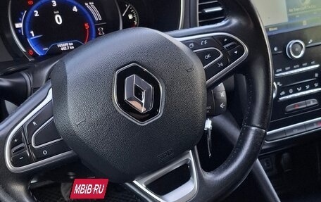 Renault Megane IV, 2018 год, 1 550 000 рублей, 9 фотография