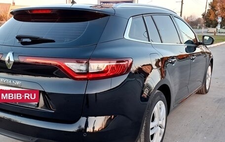 Renault Megane IV, 2018 год, 1 550 000 рублей, 4 фотография