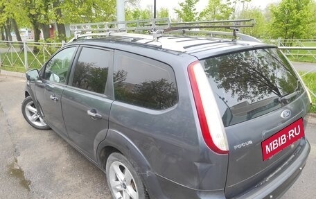 Ford Focus II рестайлинг, 2010 год, 490 000 рублей, 6 фотография