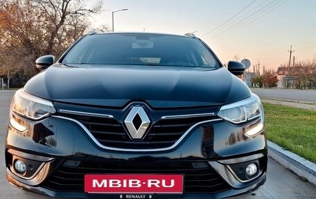 Renault Megane IV, 2018 год, 1 550 000 рублей, 8 фотография