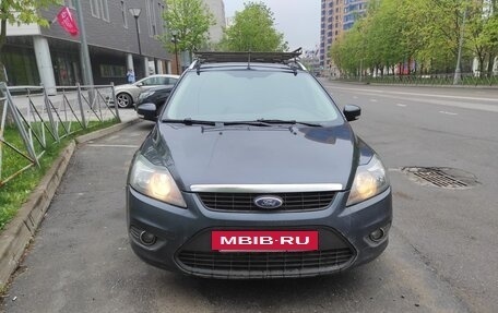 Ford Focus II рестайлинг, 2010 год, 490 000 рублей, 4 фотография