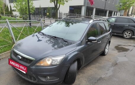 Ford Focus II рестайлинг, 2010 год, 490 000 рублей, 5 фотография