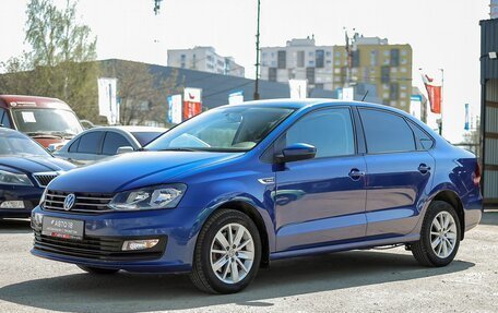 Volkswagen Polo VI (EU Market), 2020 год, 1 299 000 рублей, 2 фотография