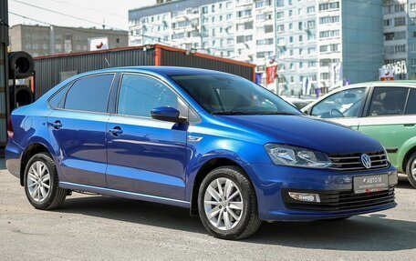 Volkswagen Polo VI (EU Market), 2020 год, 1 299 000 рублей, 4 фотография
