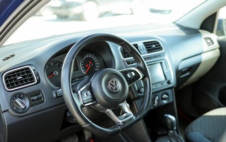 Volkswagen Polo VI (EU Market), 2020 год, 1 299 000 рублей, 9 фотография