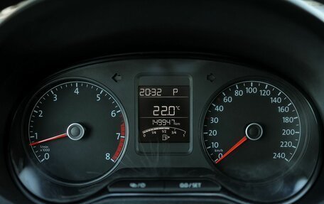 Volkswagen Polo VI (EU Market), 2020 год, 1 299 000 рублей, 17 фотография
