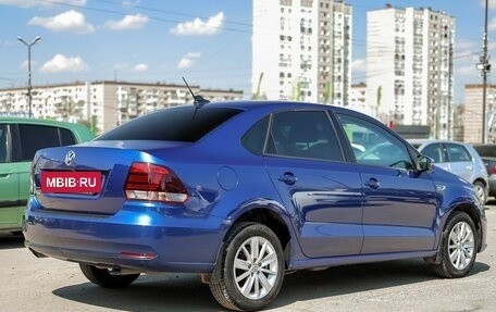 Volkswagen Polo VI (EU Market), 2020 год, 1 299 000 рублей, 5 фотография
